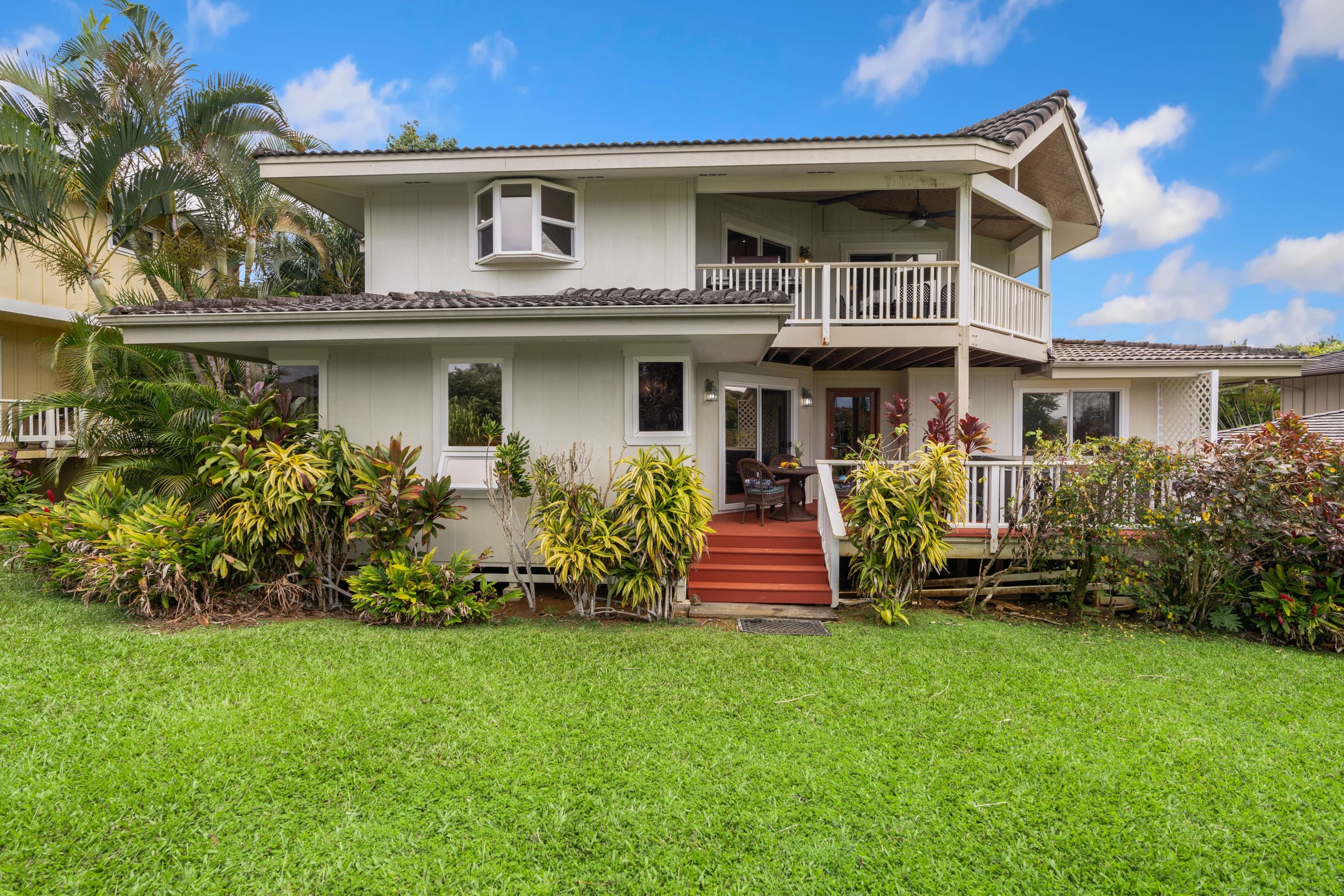 Home in Princeville · ★4.85 · 4 bedrooms · 8 beds · 2.5 private baths - Image 66