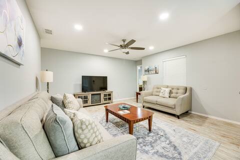 Fenced Yard & Grill: San Juan Vacation Rental!