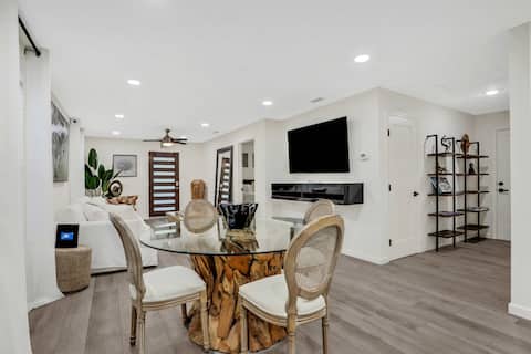 Historic Dupont Cottages Retreat