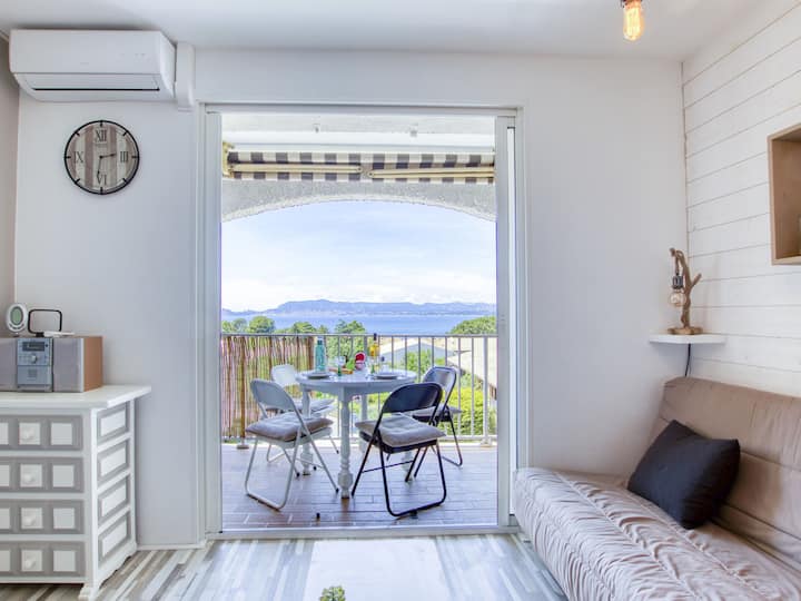 Les Aigues Marines By Interhome - Saint-Cyr-sur-Mer