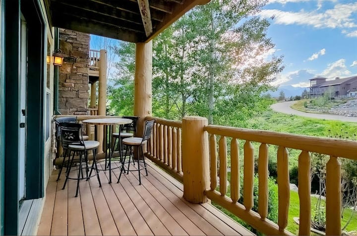 Rustic Ridge Mh304 | Near Powder Mtn | Hot Tub - Huntsville, UT