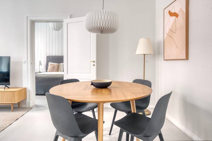 Superb 2BR Apartment in Best CPH Location gallery image 3