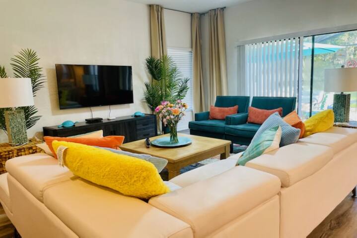Sweet Vacation Rentals managed Airbnb listing 3