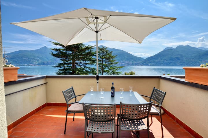 2-bedroom Lake View Apartment C35 - Menaggio