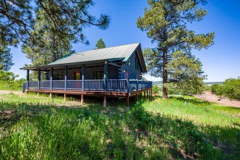 Chama Valley Views - Cabin Azul