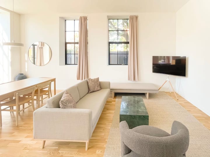 2-bedroom Apartment With Terrace In Amager East - Copenhagen Airport (CPH)