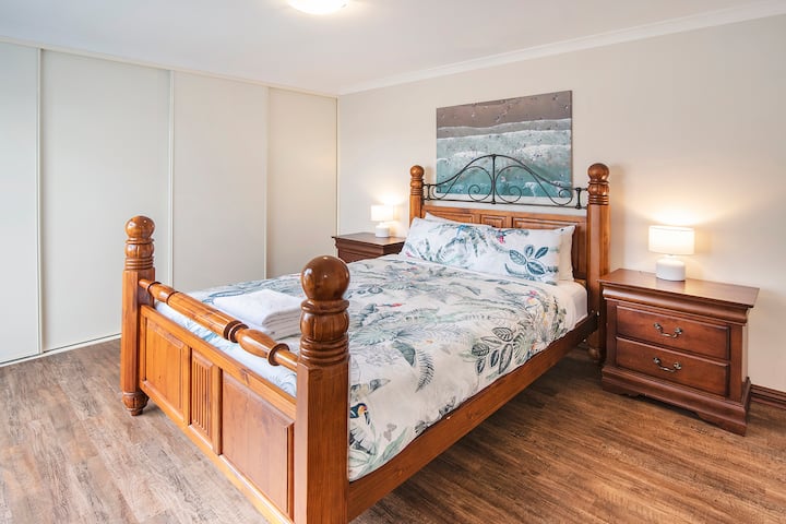 Chambre principale :