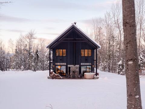 Exquisite Rustic Modern Ski Haus| Bike Park Access