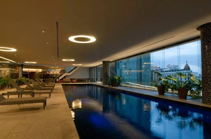 3 BR Upscale Art House Reforma Avenue gallery image 3