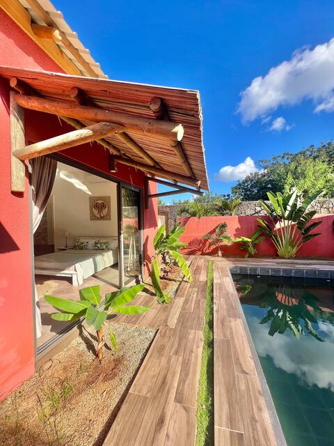 Tropical Heaven - Private Swimming Pool