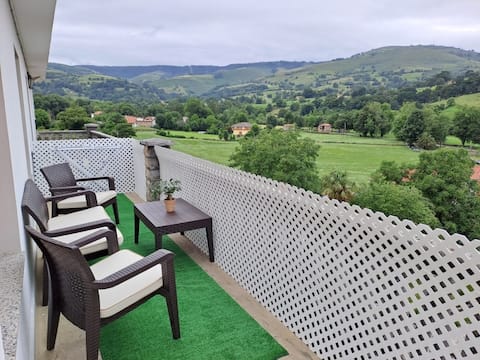 Baco Valles Pasiegos Apartment