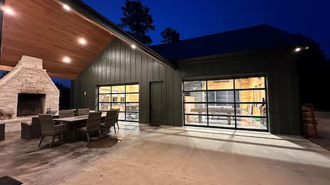 Reserve: 10ac+ATV trl, Ping Pong, Billiards, Arcade