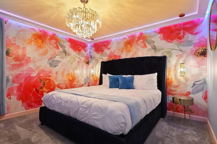 غرفة صن شاين أنيقة