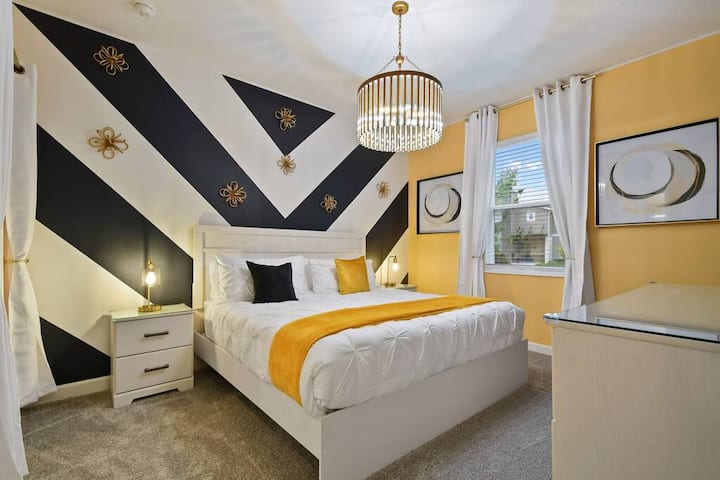 غرفة نوم انتقائية