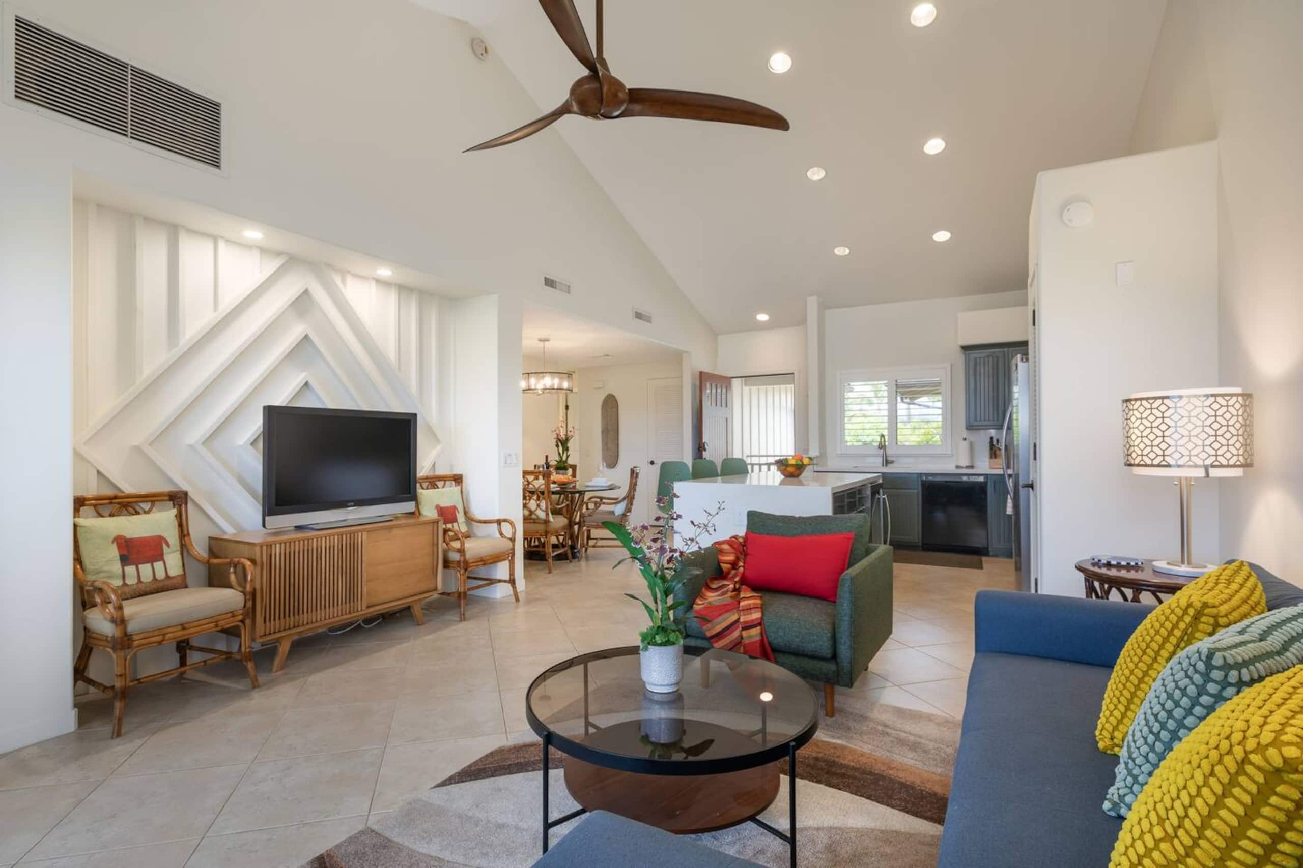 Townhouse in Waimea · ★4.91 · 3 bedrooms · 5 beds · 2 baths - Image 5