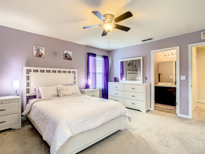 dormitorio principal