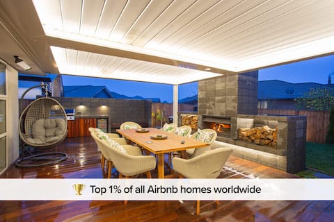 Summer Group Entertaining with Spa | Games Room