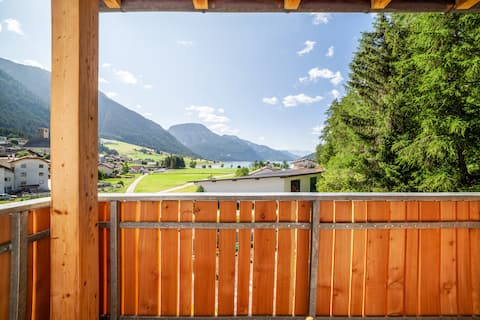 Mühlanderhof Apt Piz Lad