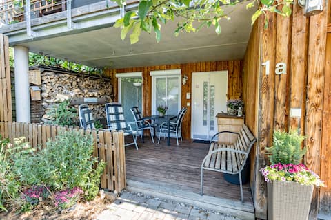 Top Airbnb: Apartment Casa Gina in Konstanz