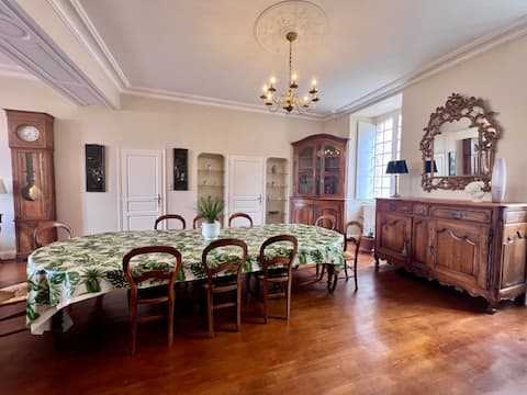 Le Logis de la Providence - 12 people - Bourg Allassac