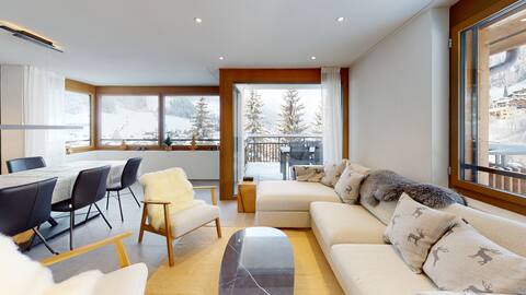 Apartment Krone Churwalden for 6 persons