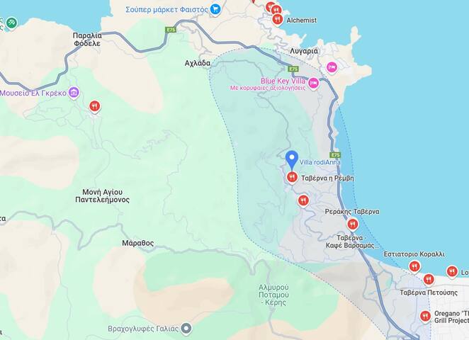 Luxury Villa Rodianna gallery image 3