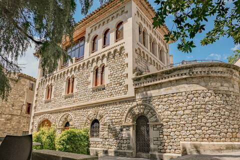 Can Severí, house with history in Besalú