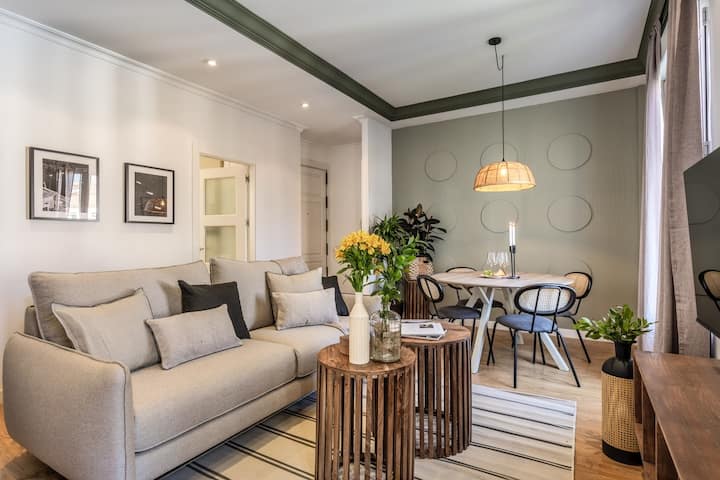 Pepe - 2 Bedrooms In Trafalgar - Madrid