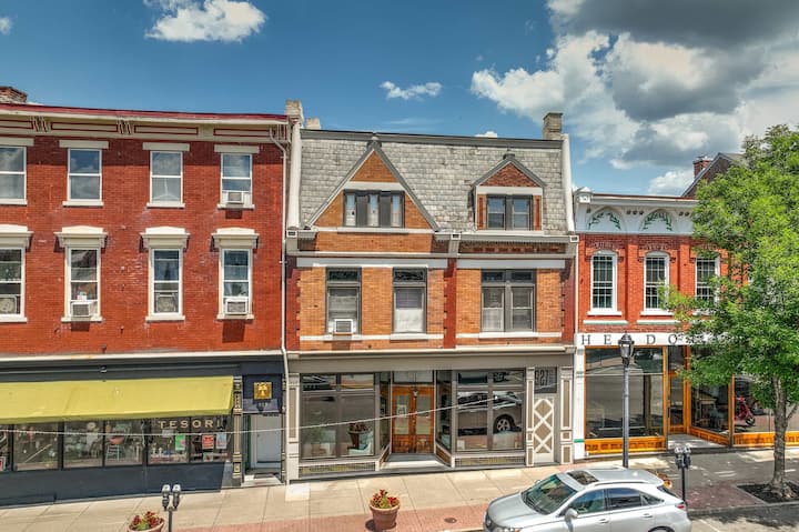 Monmouth Lofts | Newport Lofts Sleep 10