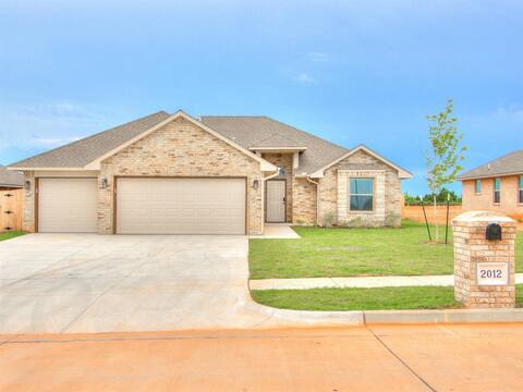 Brand New Home  - Accessible to Yukon and Mustang!