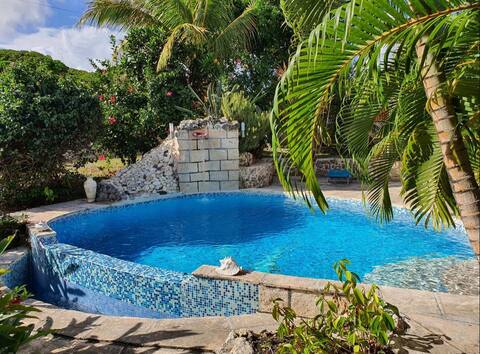 Tikofol 3 rooms - Marie Galante