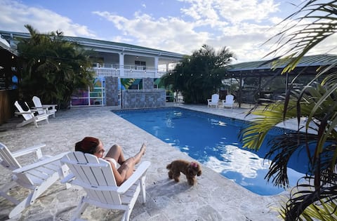 El Flamingo Beach Club Full Property