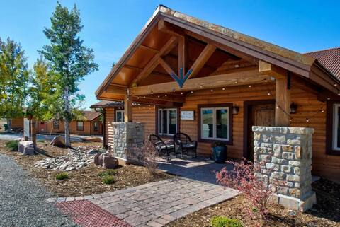 Mountain Lodge: Family Friendly, Fire pits, Grills