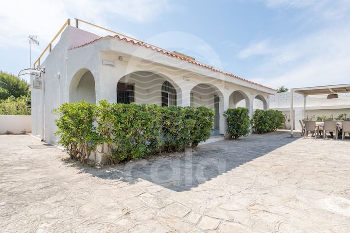 Prima Fila – Spiaggia a 5 m By Cala Salento