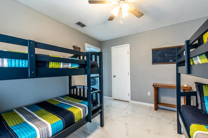 سريران بطابقين 