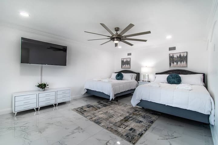 سريران بحجم كبير 