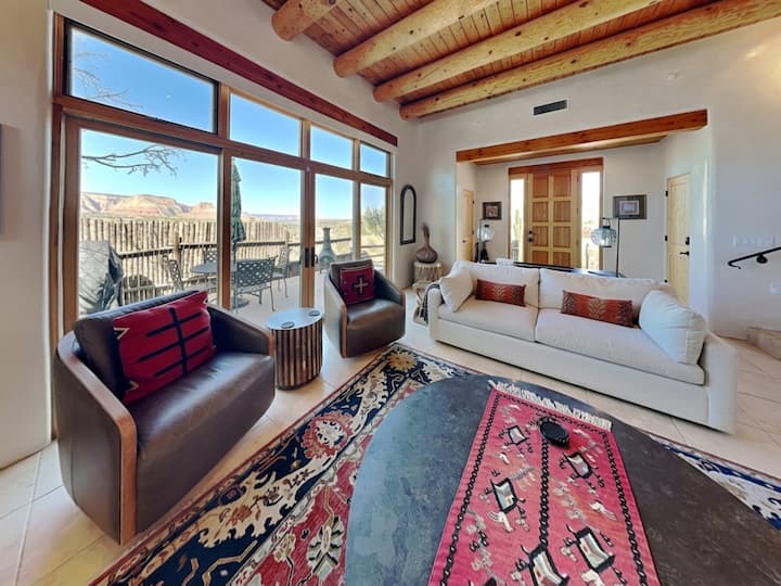 Bishops Lodge Villa Corazones | Pool Access - Lake Katherine, NM