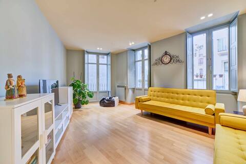 El Rincón del Chupinazo Apartment
