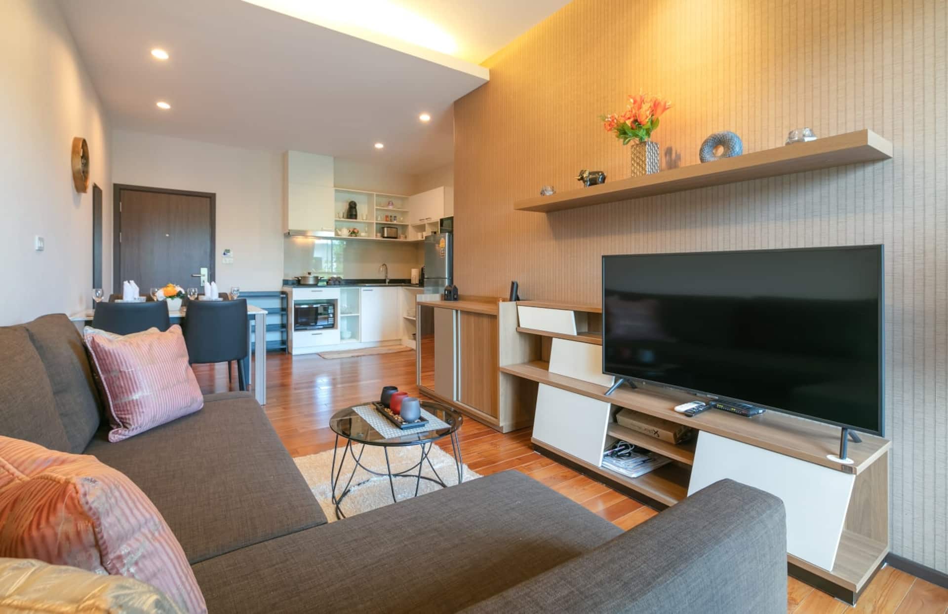 Corner Apartment on the Top Floor @Rawai beach-50m — zdjęcie 5