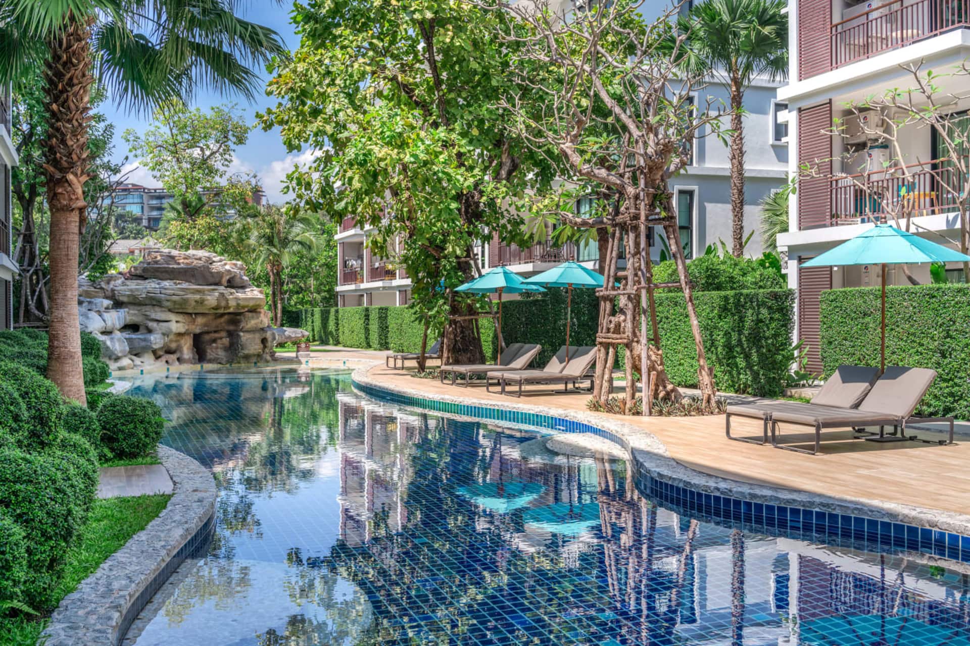 Corner Apartment on the Top Floor @Rawai beach-50m — zdjęcie 2