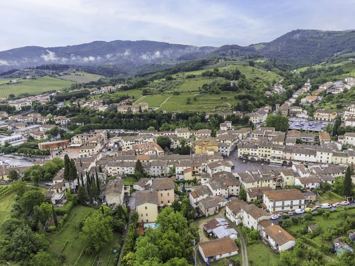 La Casina Di Luca By Interhome - Greve in Chianti