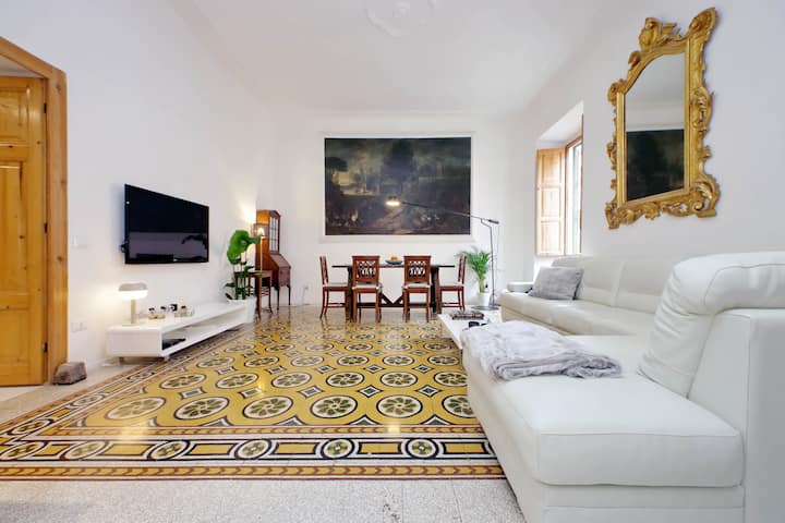 Treasurerome Opera & Trevi Grand Suite 3br - Roma