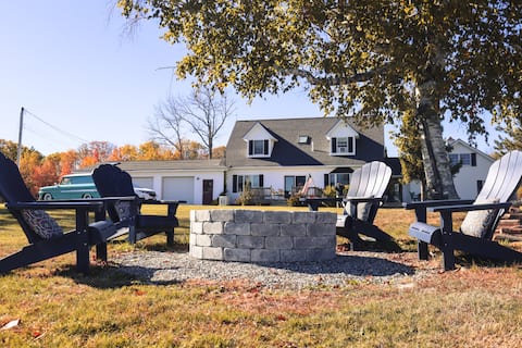 Mainestay Lakeside Home