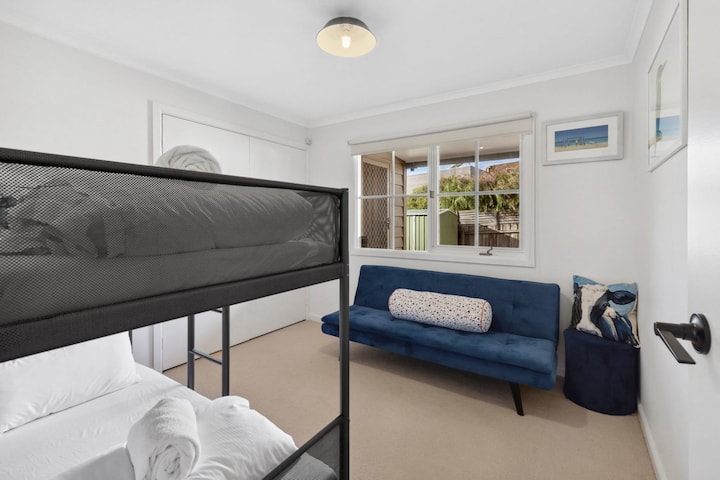 卧室2 –单人双层床（仅供儿童使用）