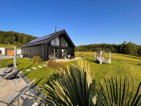 Luxus-Chalet "Deluxe" (Deluxe Chalet)