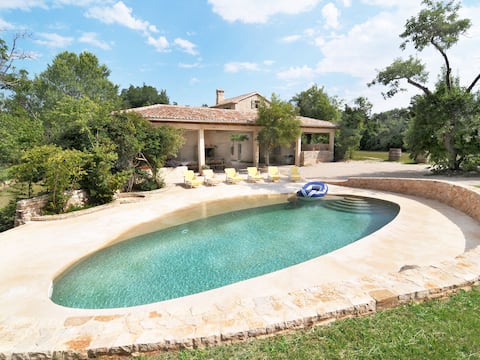 Magnificent Villa, ideal for families and groups