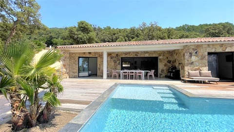 Villa Concarella Di Conca