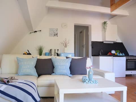 Leistungsstarkes Airbnb: Watt'n Dog vacation home in Wurster Nordseeküste