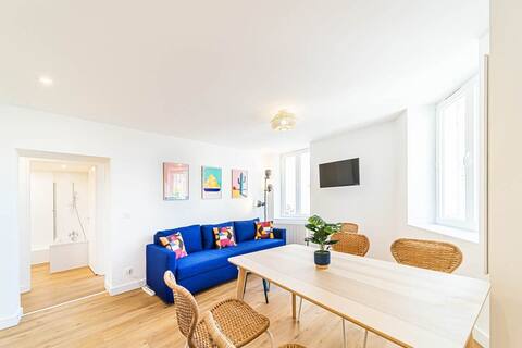 Le Marcellin charming 6 pers Sainte-Foy-lès-Lyon