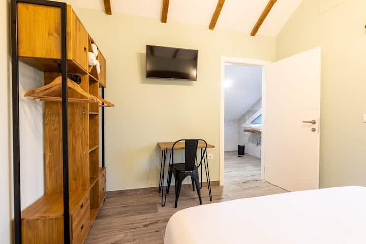 Hotel Rural O Lar De Pereiras - Habitación 101 - Marín